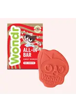 Kids bar Red berries