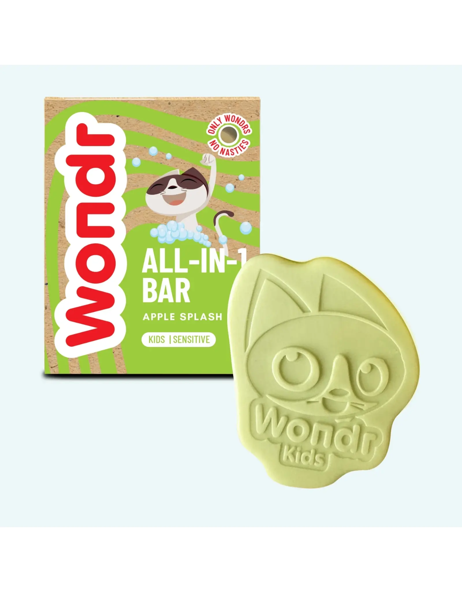 Kids bar Apple splash