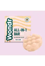 Shampoo/shower bar Blossom bliss XL