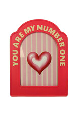 Fotolijst Number one