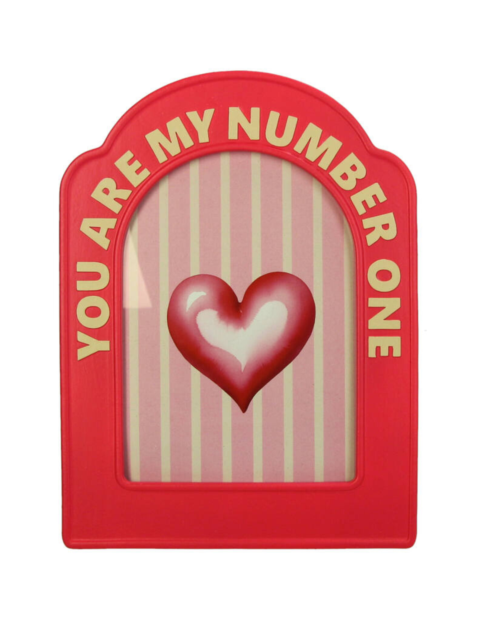 Fotolijst Number one