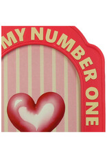 Fotolijst Number one