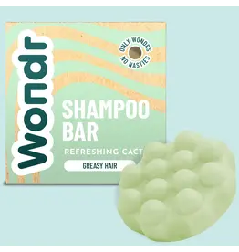 Shampoo bar Refreshing cactus