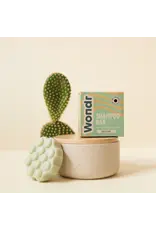 Shampoo bar Refreshing cactus
