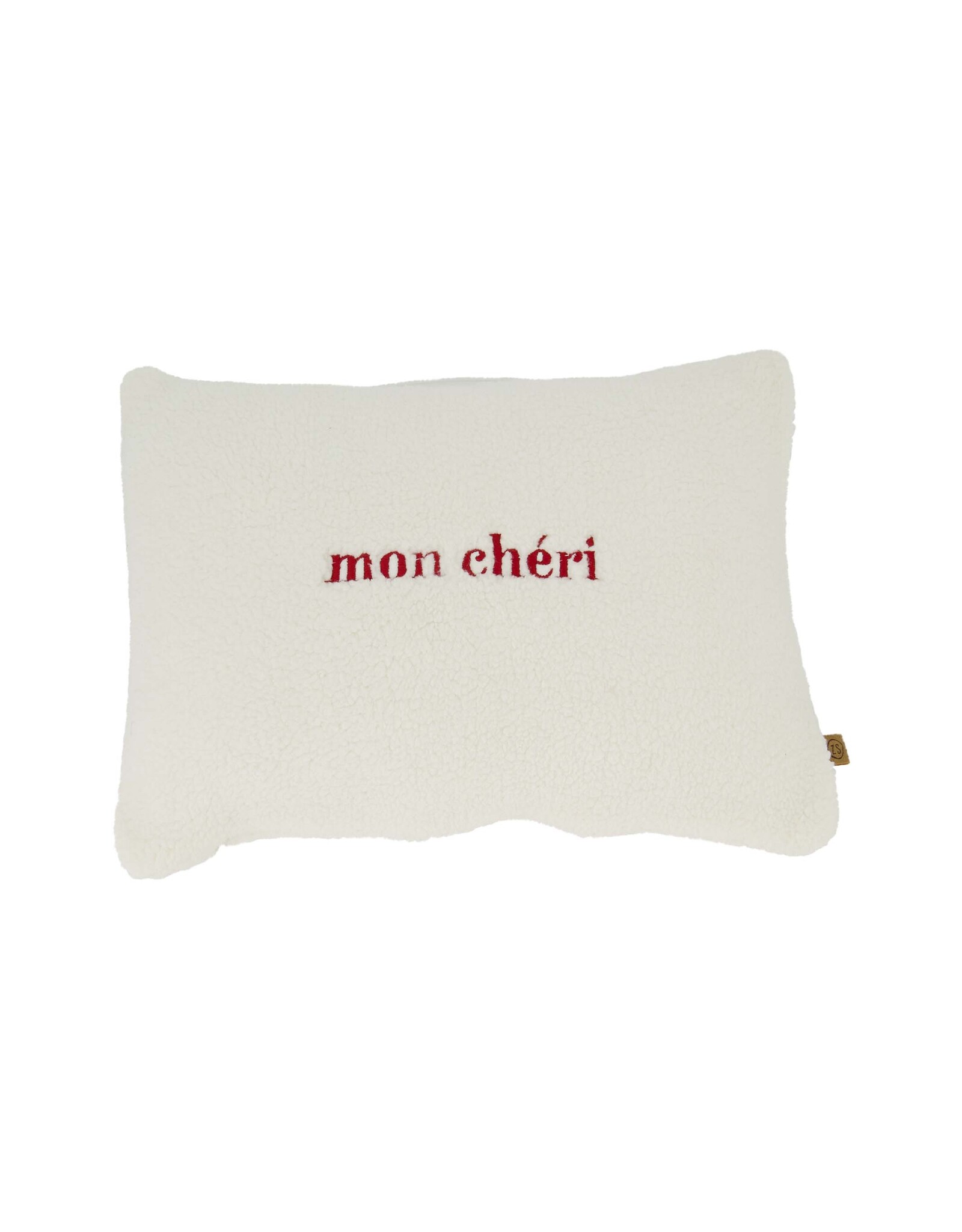 Kussen teddy Mon cheri