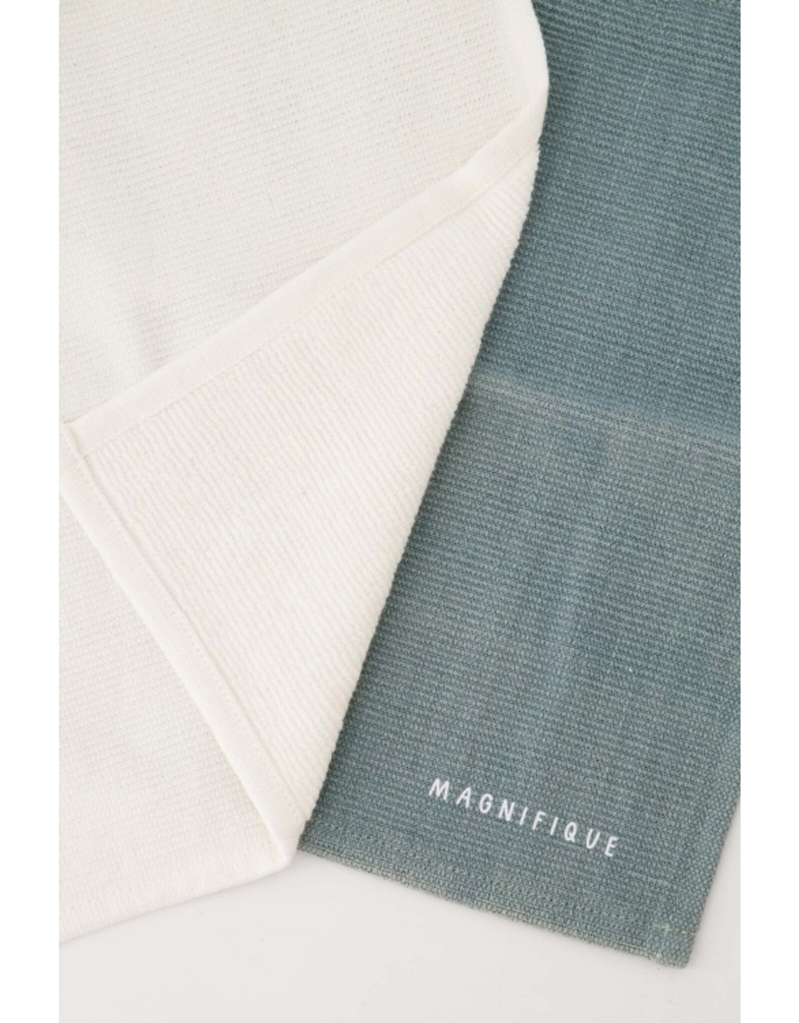 Vaatdoekjes Zo leuk wit/blauw