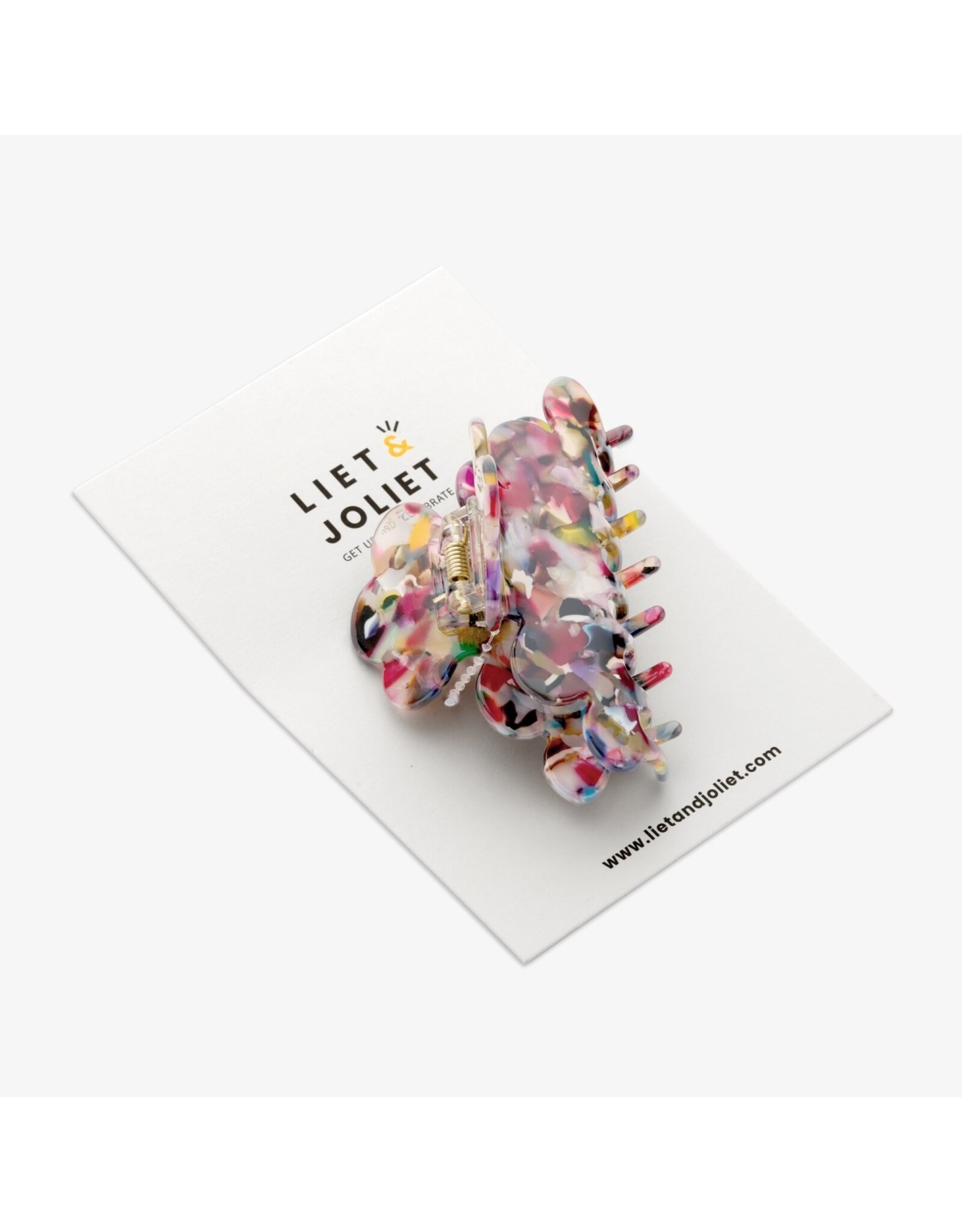 Haarspeld multi wolk