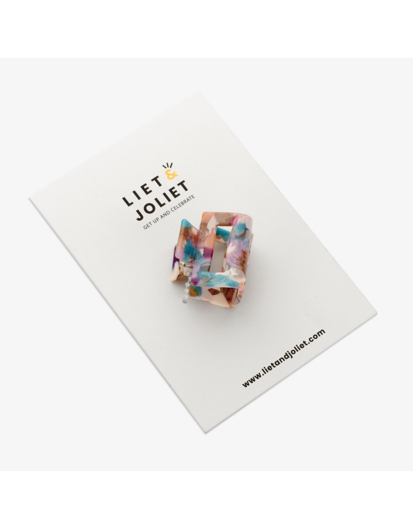 Haarspeld mini multi