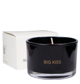 Geurkaars Big kiss