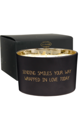 Geurkaars Sending smiles your way