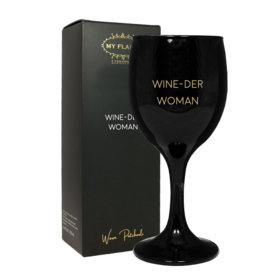 Geurkaars Wine-der woman