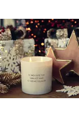 Geurkaars De mooiste tijd van het jaar