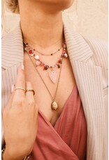 Ketting dottie ruby