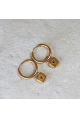 Oorringen Lock of love