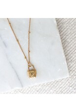 Ketting Lock of love