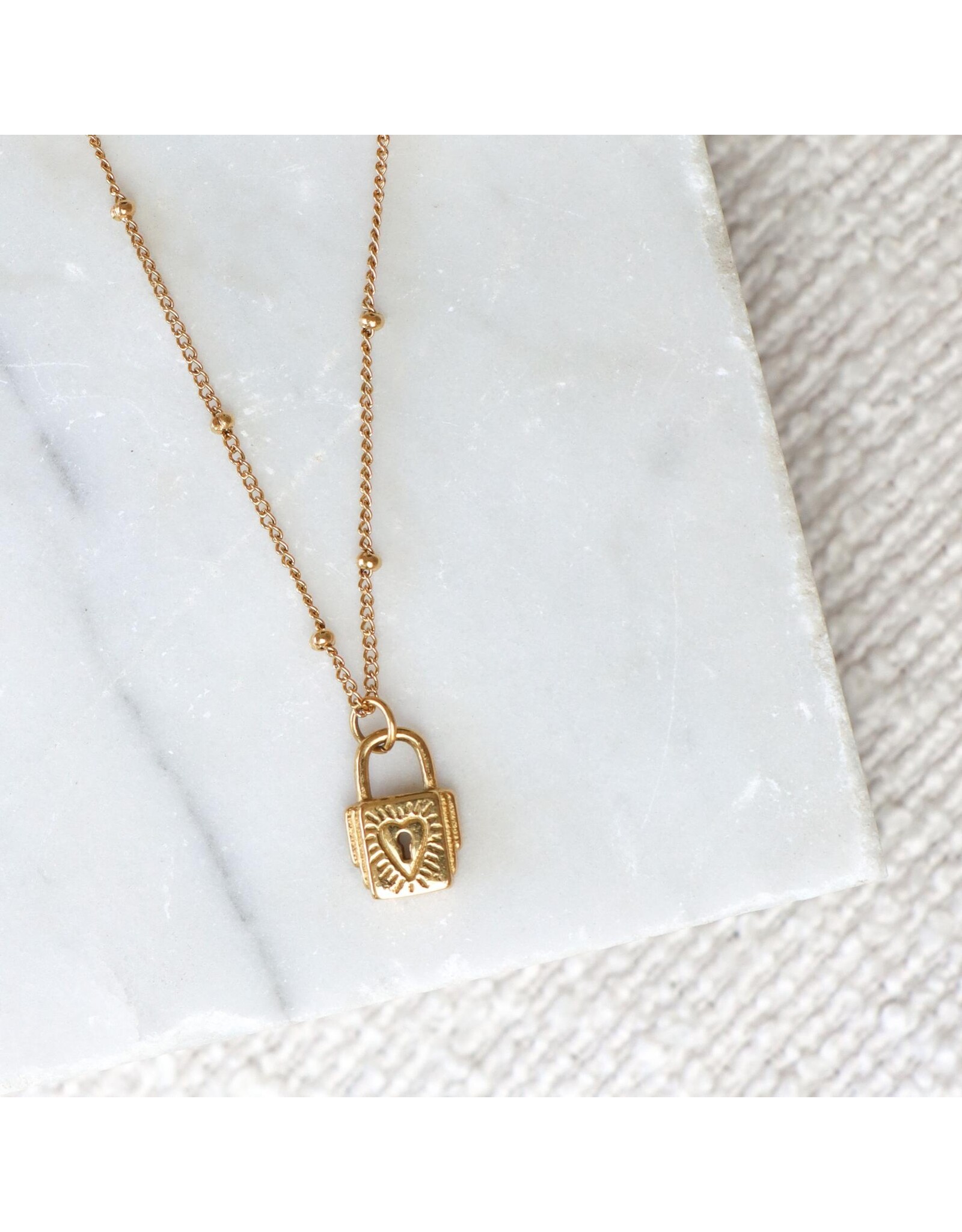 Ketting Lock of love