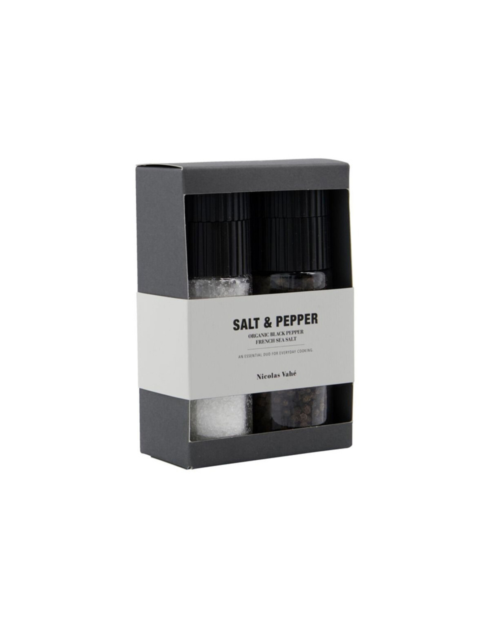 Giftbox Salt & Pepper