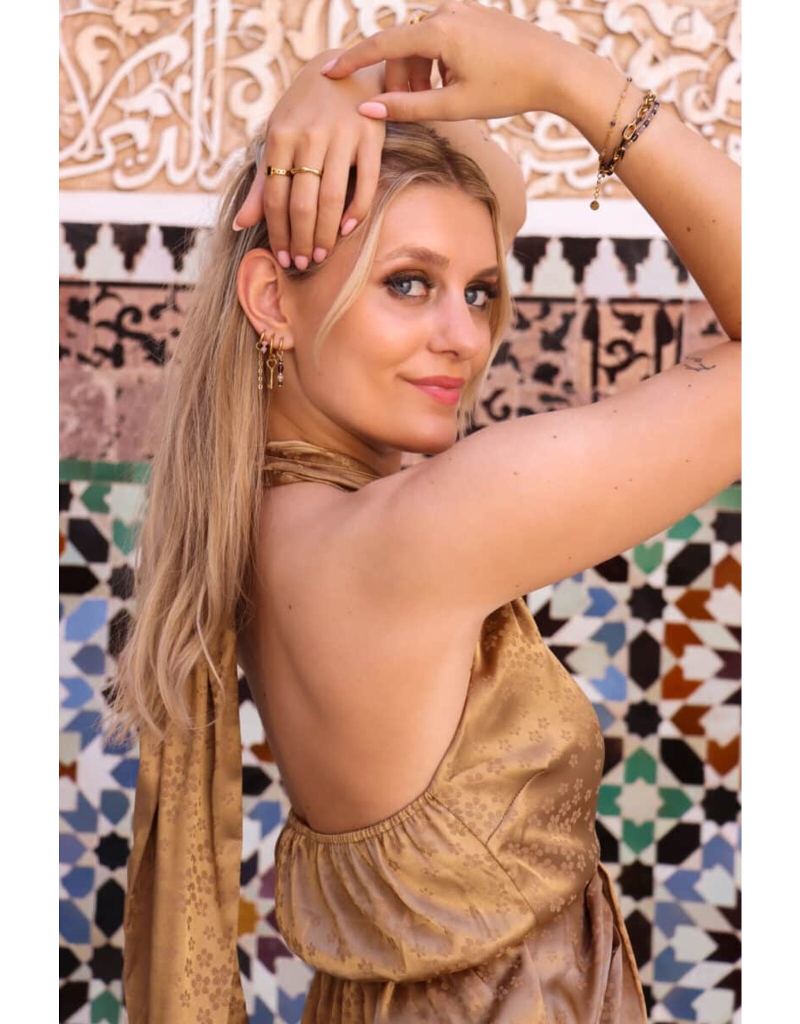 Oorring enkel Sultan