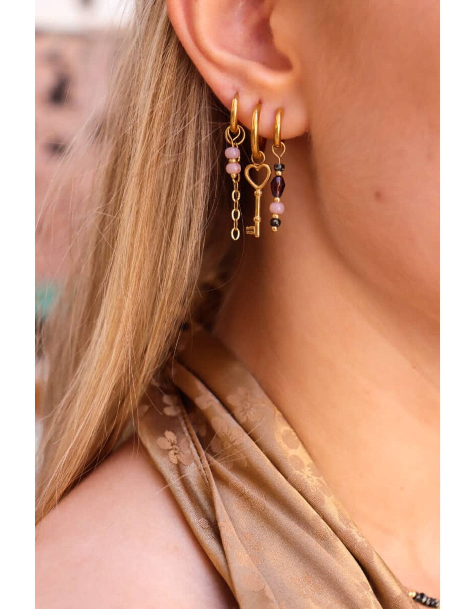 Oorring enkel Sultan