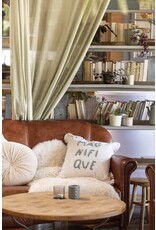 Kussen teddy rond Kussen teddy rond