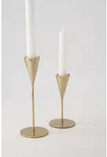 Kandelaar hartje goud M