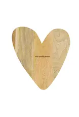 Serveerplank hart hout Serveerplank hart hout