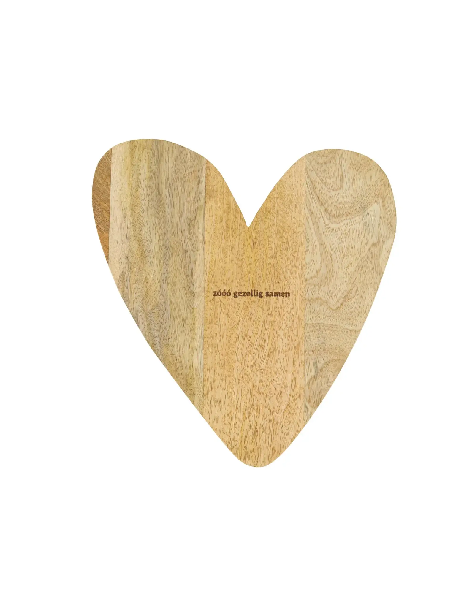 Serveerplank hart hout