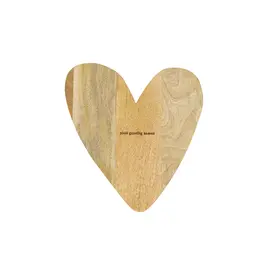 Serveerplank hart hout