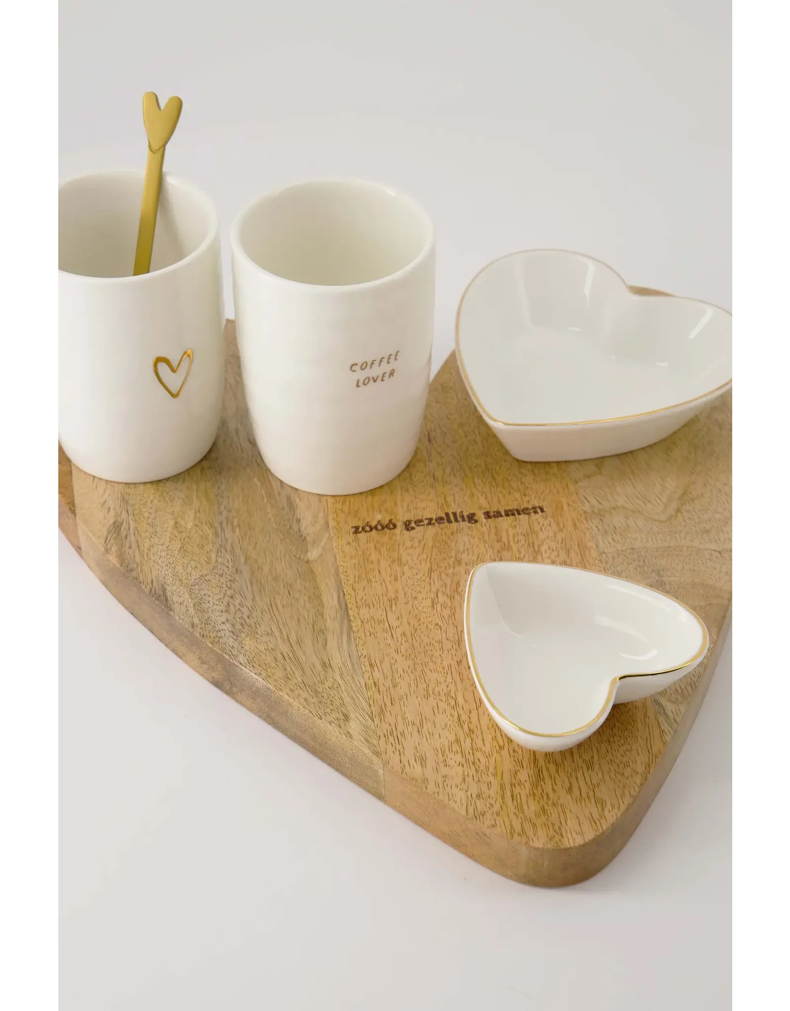 Serveerplank hart hout