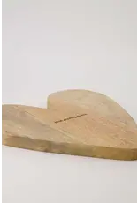 Serveerplank hart hout Serveerplank hart hout