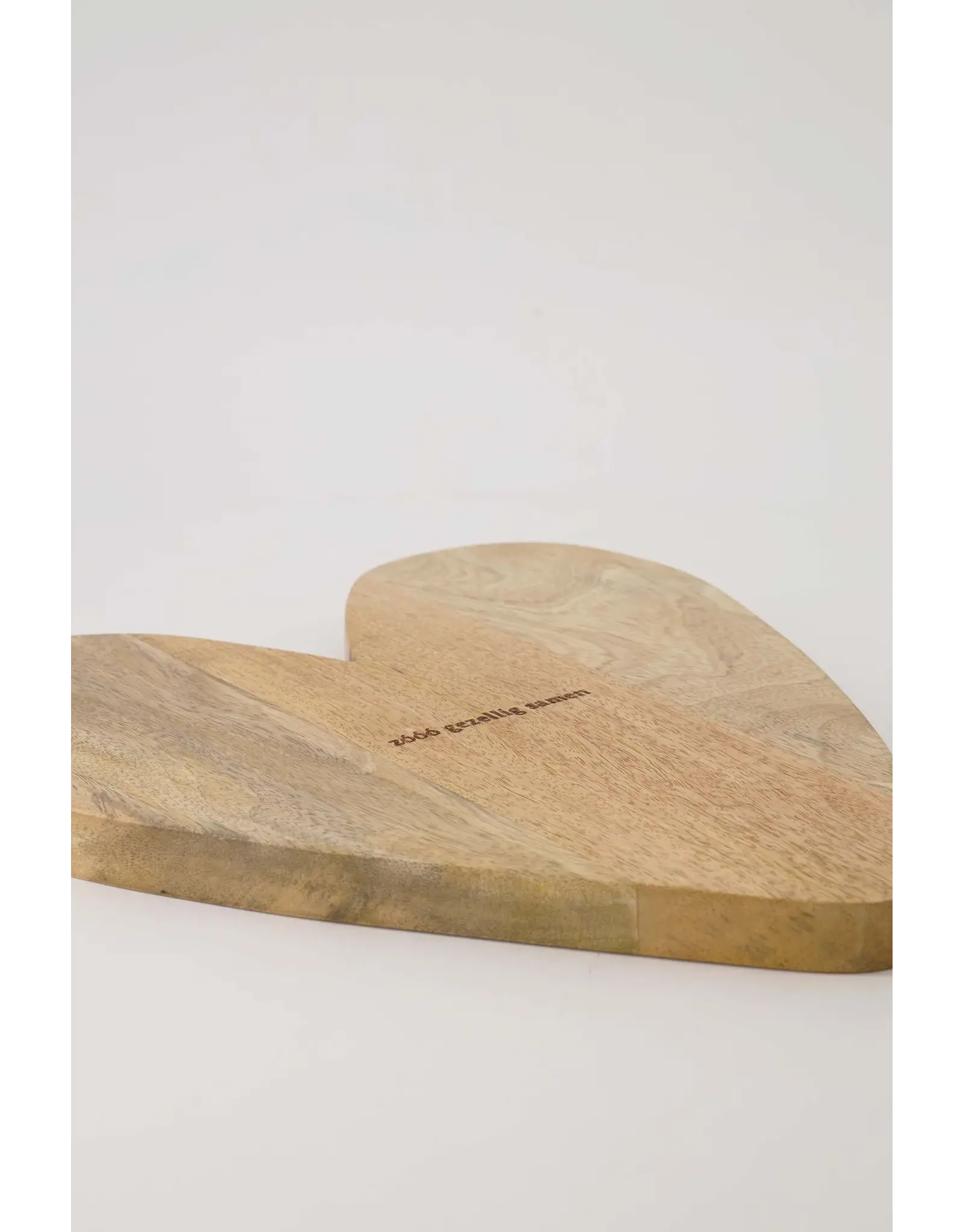 Serveerplank hart hout