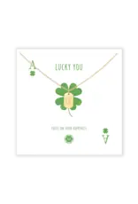 Ketting Lucky you