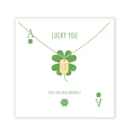 Ketting Lucky you