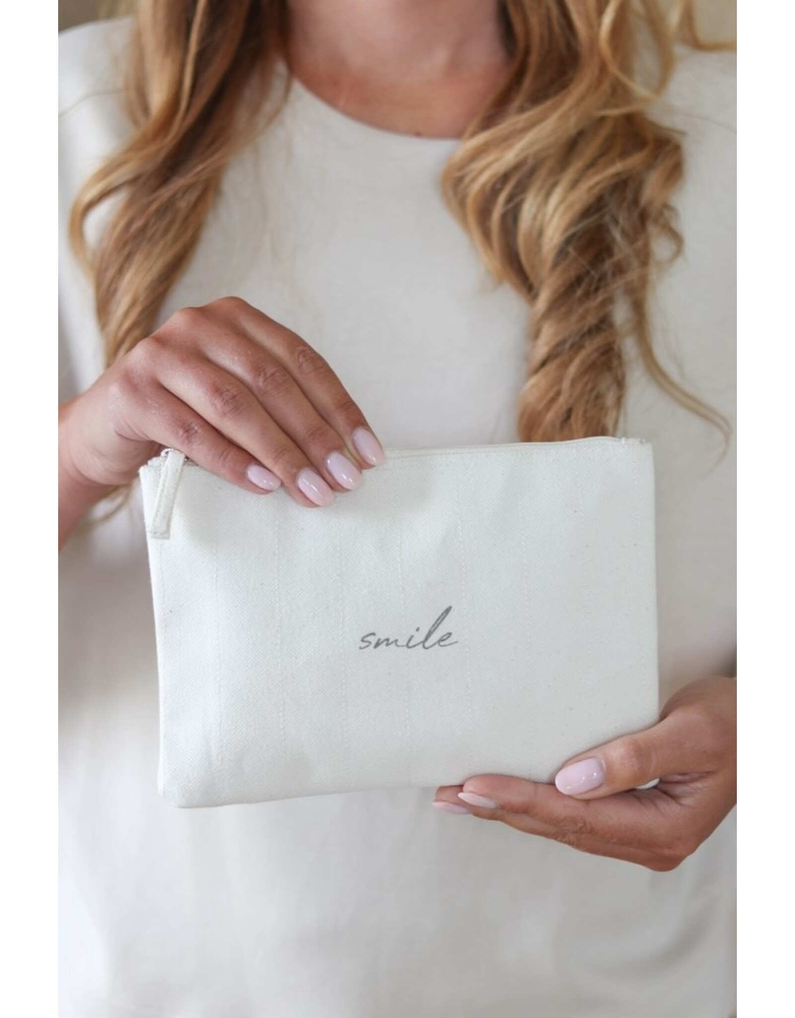 Make-up tasje Smile