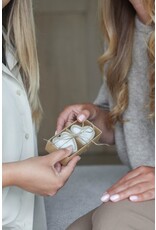 Set 2 hartjes kaarsen