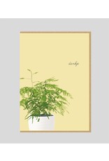 Wenskaart Jozefien Dankje