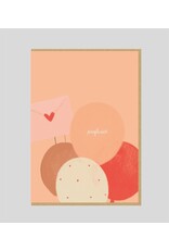 Wenskaart Jozefien Proficiat