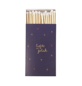 Lucifers Liefde & geluk