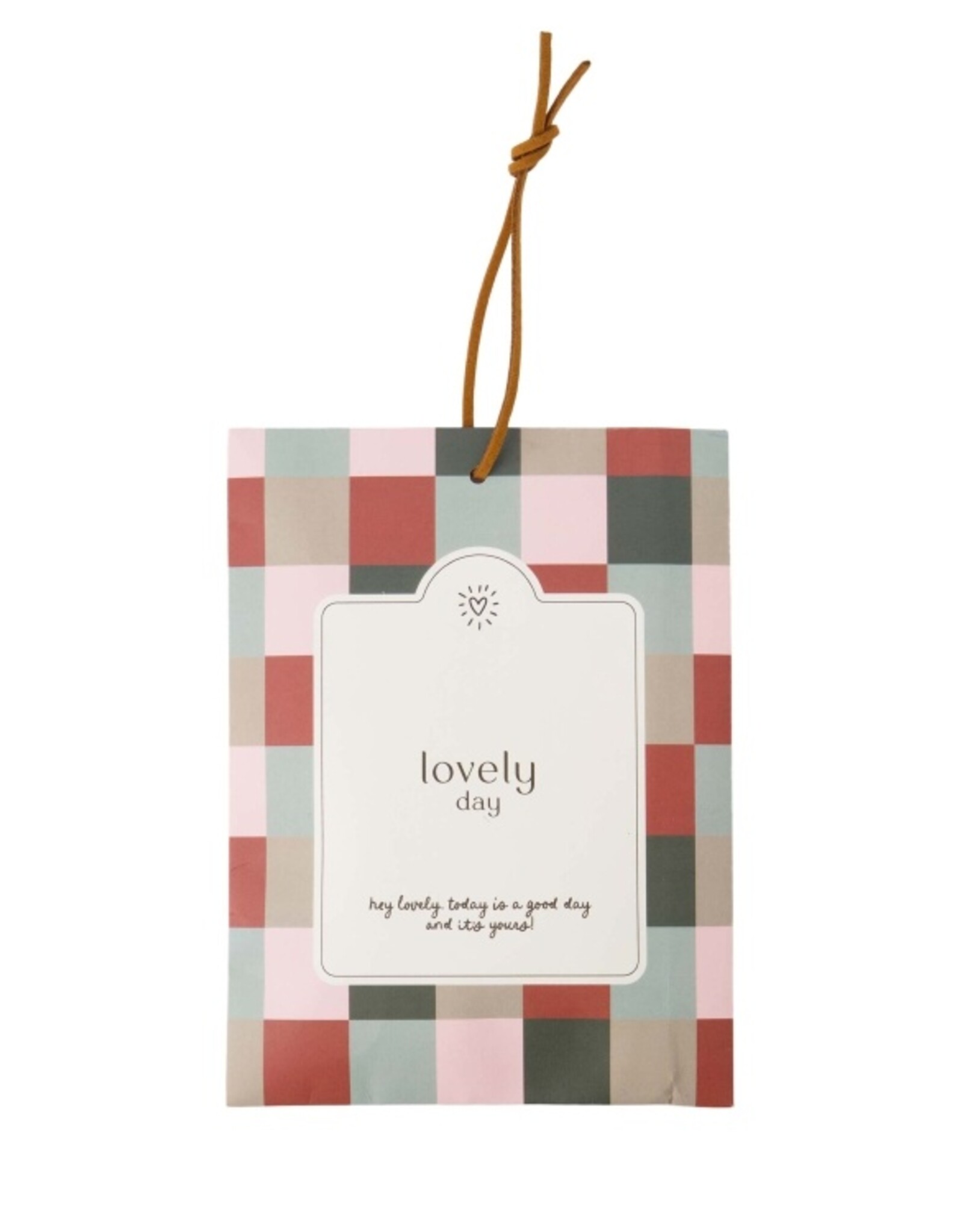 Geurzakje Lovely day
