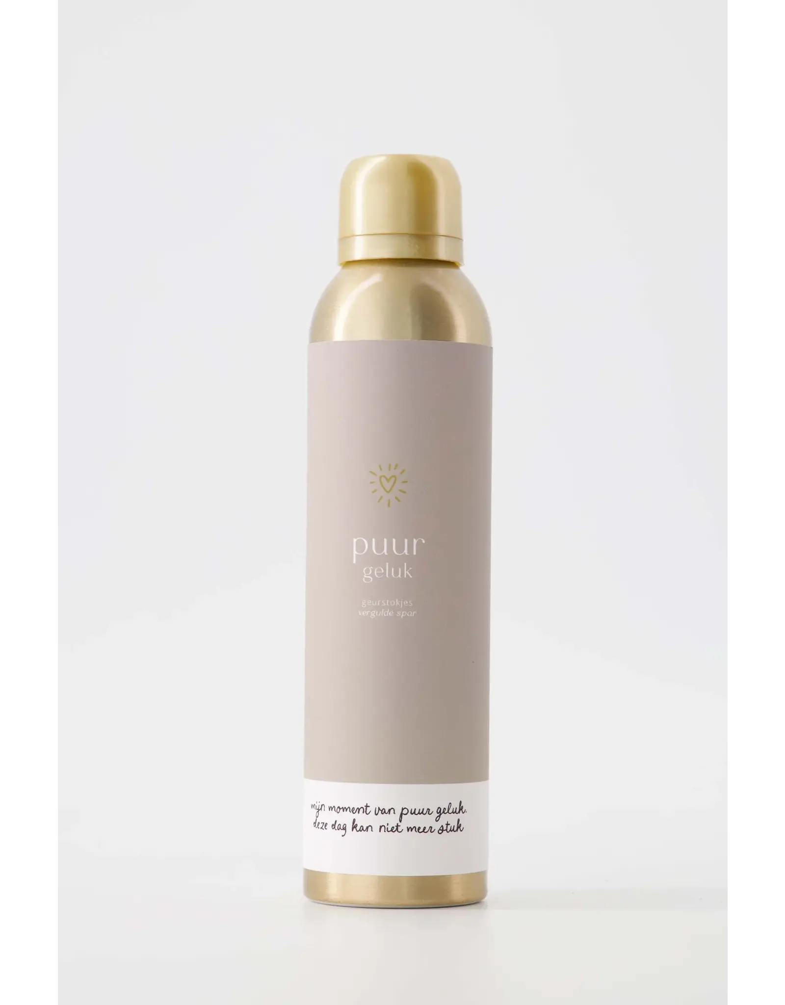 Doucheschuim Puur geluk