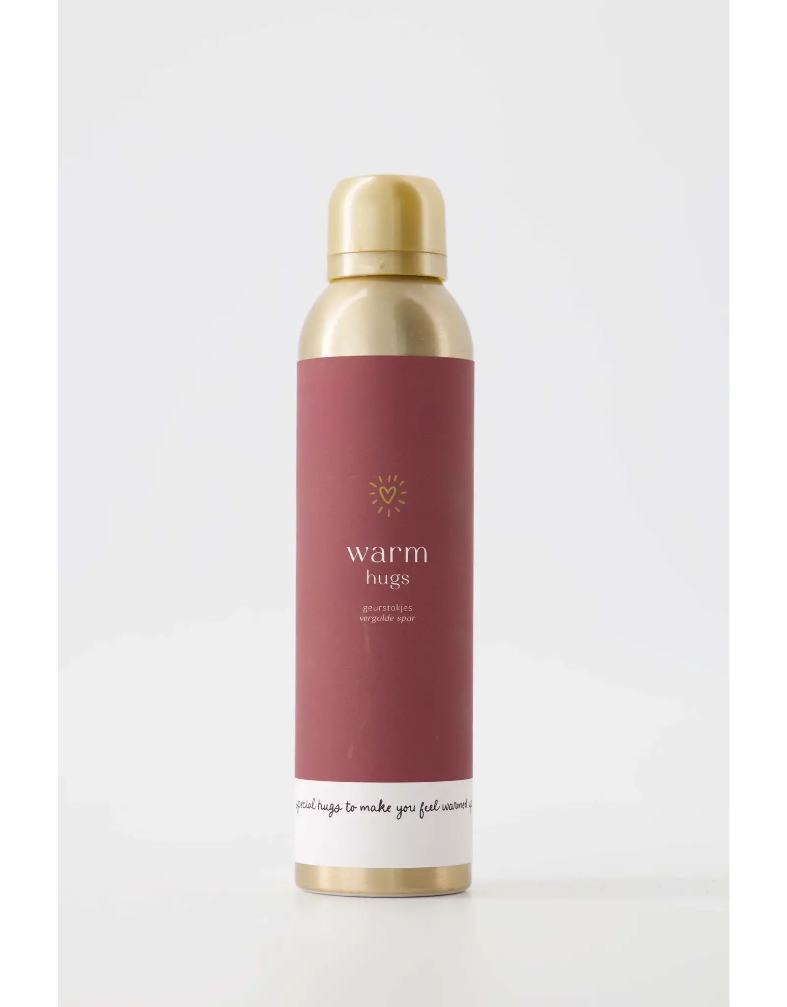 Doucheschuim Warm hugs