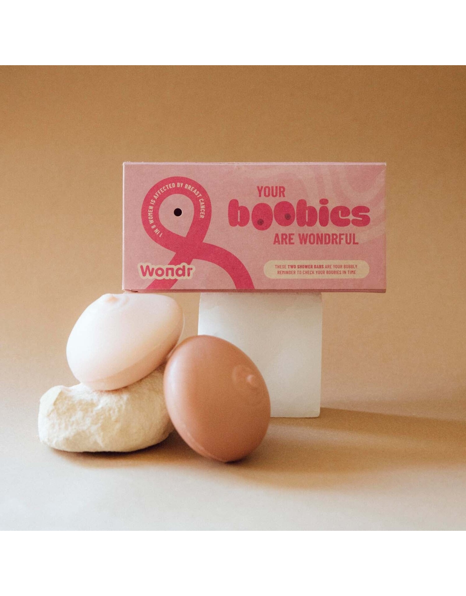 Boobie bar Pink PRE-ORDER