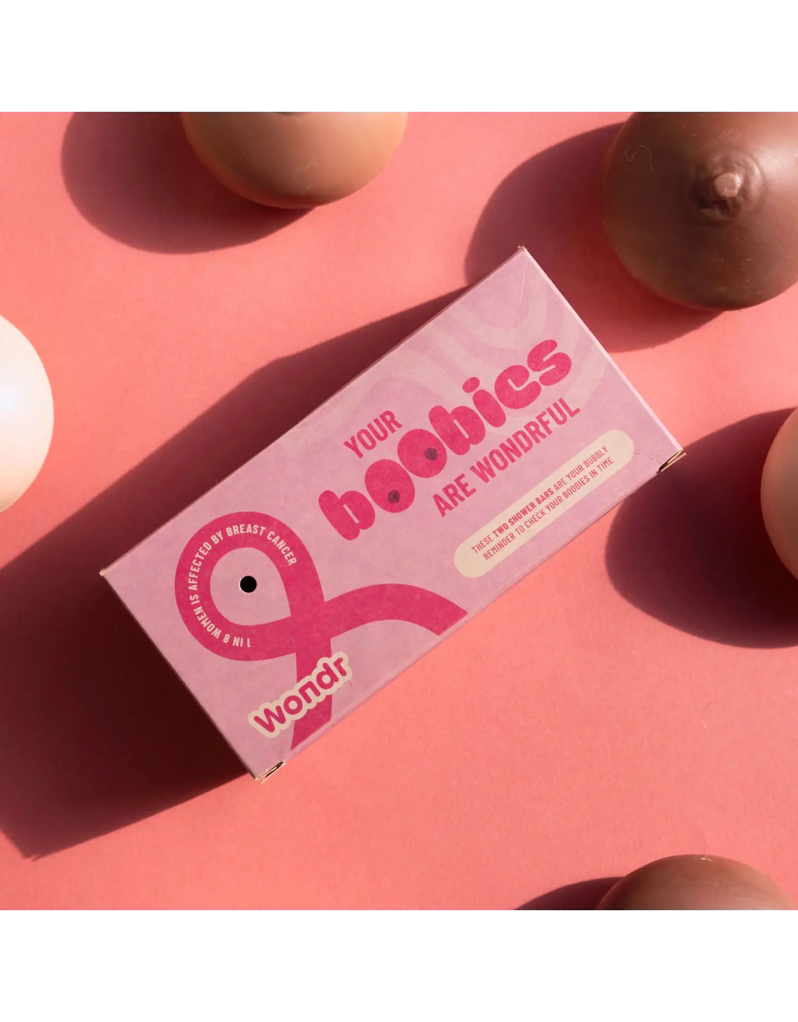 Boobie bar Pink PRE-ORDER