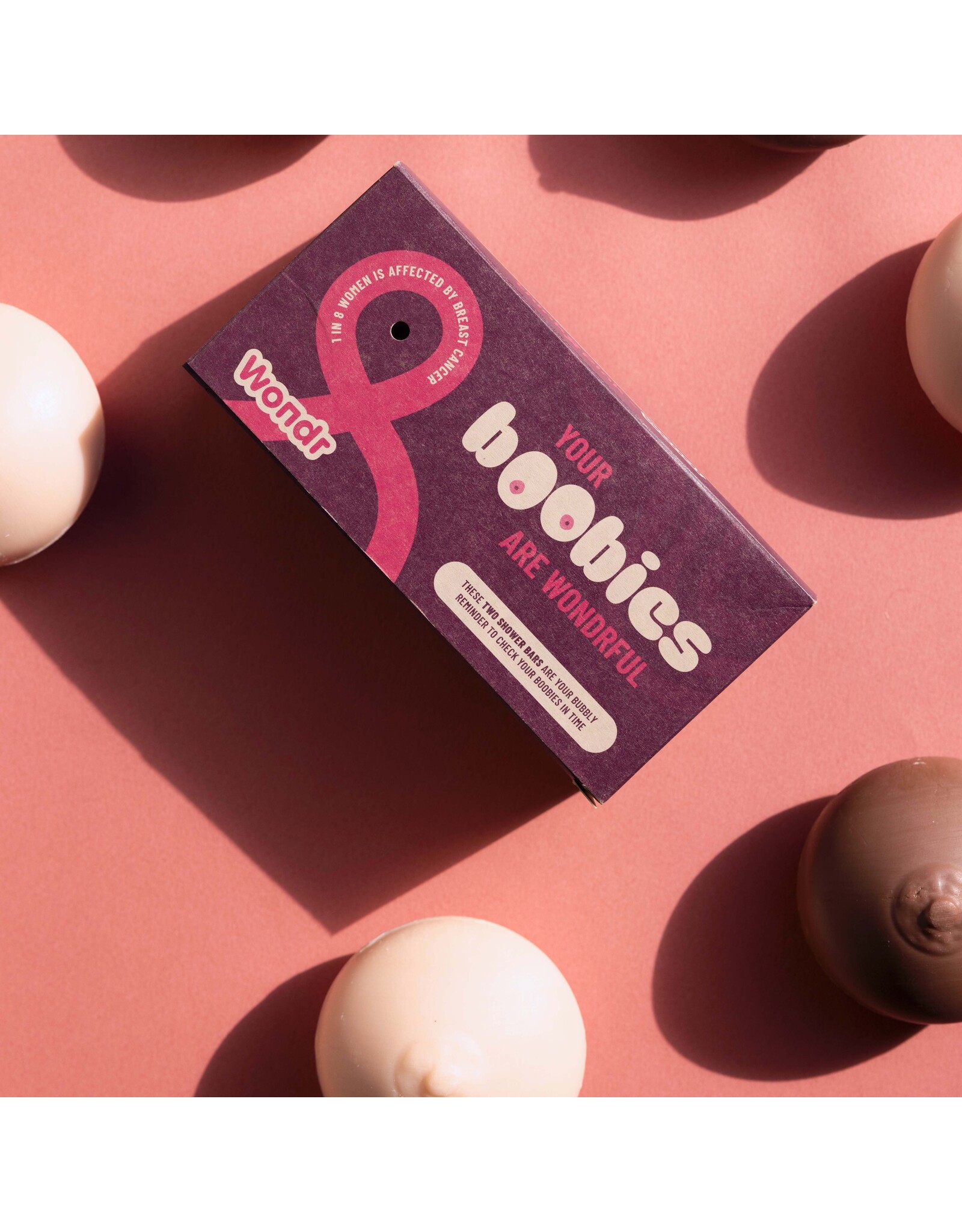 Boobie bars Bordeaux