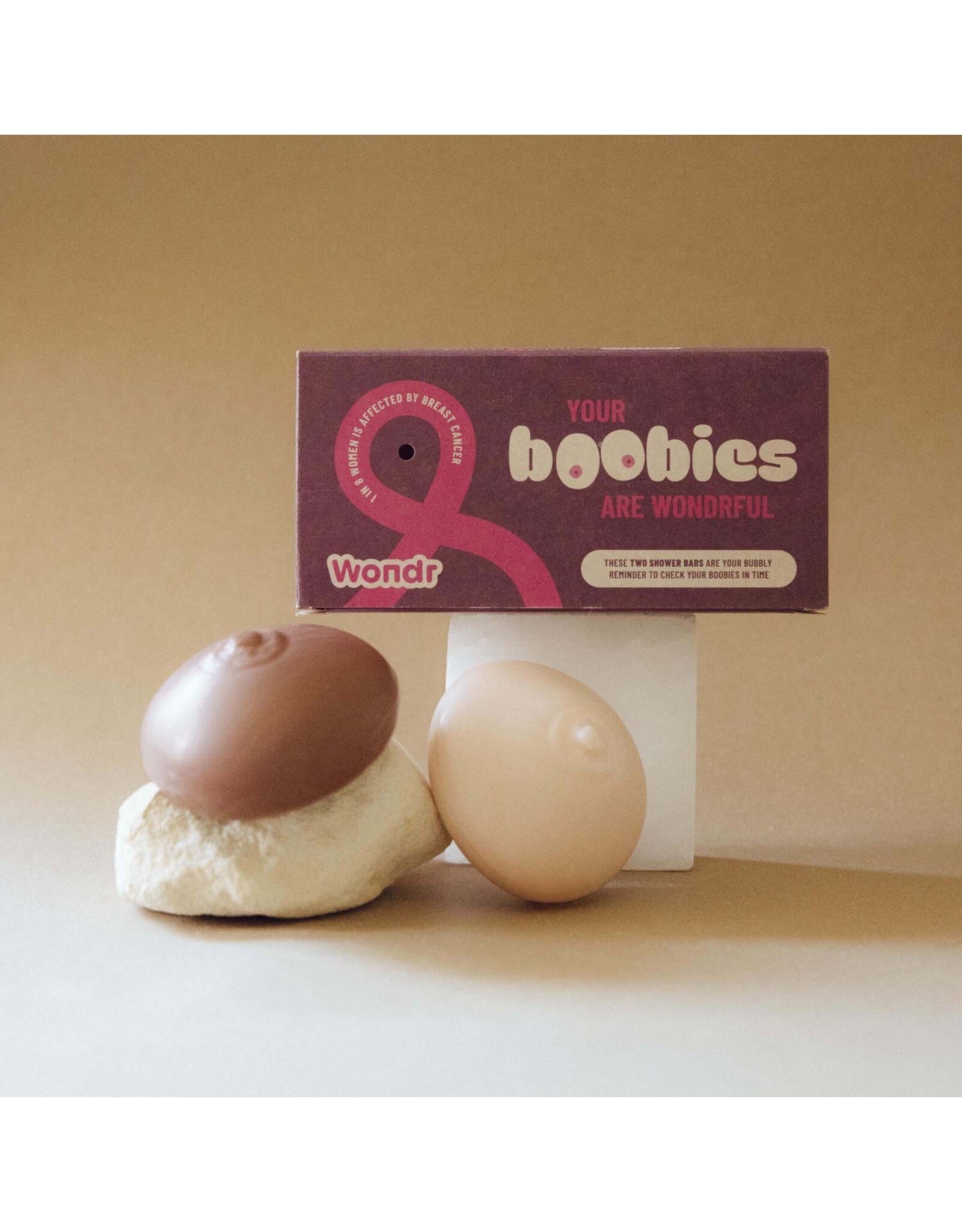 Boobie bars Bordeaux