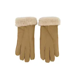 Handschoenen leder