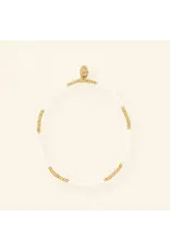 Armband mini pearls