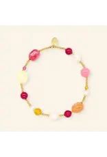 Armband glowing gems