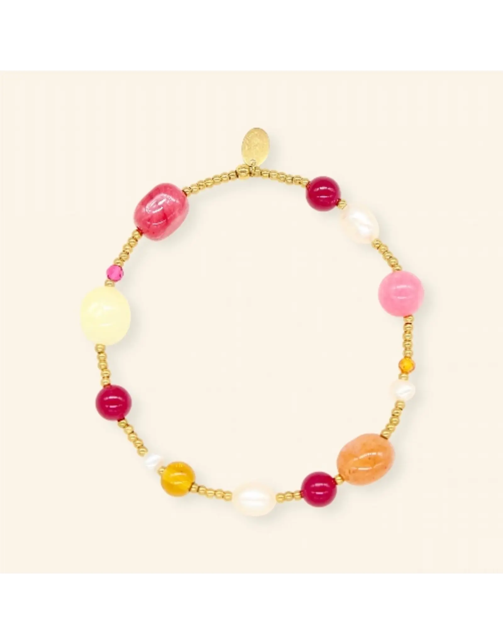 Armband glowing gems