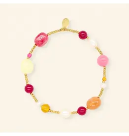 Armband glowing gems